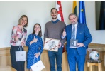 Panevėžys bendradarbiaus su Kazickų šeimos fondu 