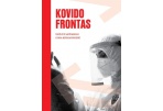 Panevėžyje – knygos „Kovido frontas“ pristatymas