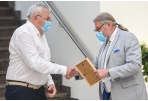 Apdovanoti nusipelnę 2020-ųjų Aukštaitijos regiono verslininkai