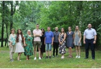 Išrinkta nauja Jaunimo reikalų taryba