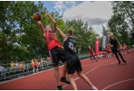 Panevėžio sporto centro krepšininkai Lietuvos 3 x 3 čempionato finale užėmė prizines vietas