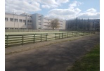 Pasirašyta Vytauto Žemkalnio gimnazijos stadiono atnaujinimo rangos darbų sutartis