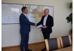 Savivaldybės bendradarbiavimas su verslu didina investicijas į miesto infrastruktūrą bei kuria naujas darbo vietas