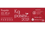 Tarptautinė žemės ūkio paroda „Ką pasėsi... 2021“