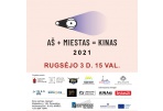 Filmų festivalis „AŠ + MIESTAS = KINAS 2021“ sugrįžta į Panevėžį!