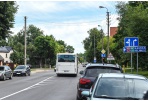 Vakarinėje miesto dalyje gyvenančius mokinius veš mokyklinis autobusas