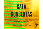 Muzikinis teatras kviečia į koncertą