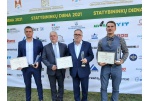 Panevėžiui – garbingas apdovanojimas
