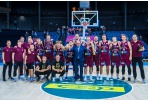 R. Sargūno taurę iškovojo „Lietkabelis“