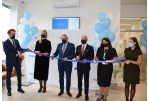 Mieste oficialiai atidaryta klinika „Affidea“ 