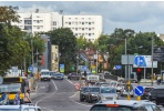 Mieste laikinai neveikia dalis šviesoforų