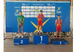 R. Sargūno sporto gimnazijos auklėtiniai Europos triatlono čempionate iškovojo medalius
