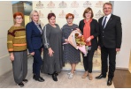 Gabrielės Petkevičaitės-Bitės viešojoje bibliotekoje apdovanoti „Ad astra“ laureatai