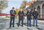Oficialiai atidaryta Elektros gatvė