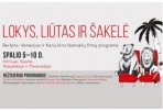 „Garse“ – naujausi kino festivalių filmai