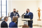 Tarptautinėje konferencijoje pristatytas Panevėžys