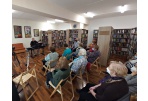 Melodinga popietė Parko bibliotekoje