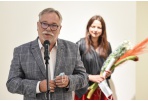 Dailės galerijoje atidarytos dviejų dailininkų personalinės parodos