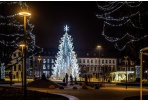 Panevėžys kalėdiniu laikotarpiu pasiners į pasaką