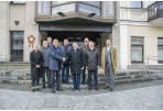Savivaldybėje lankėsi Šiaulių miesto delegacija