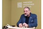 Kraštotyros muziejuje – skulptoriaus J. Zikaro 140-osioms gimimo metinėms skirta konferencija 