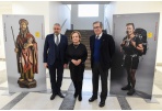 Atidaryta paroda „Gero kelio! Piligrimystė Šv. Jokūbo keliu“