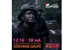 Susitikimas su filmo „Švelnūs kariai“ kūrybine grupe