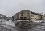 Būkite atidūs – sudėtingos eismo sąlygos mieste