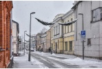 Hidrometeorologai prognozuoja plikledį