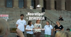 Panevėžio lietaus vaikai nuotr. Panevėžio lietaus vaikai nuotr.