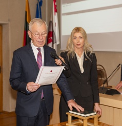 Panevėžio miesto savivaldybės nuotr. Panevėžio miesto savivaldybės nuotr.