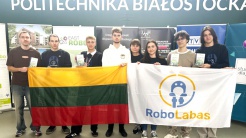 Panevėžio robotikos centro Panevėžio robotikos centro