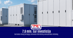 AB „Panevėžio energija“ nuotr. AB „Panevėžio energija“ nuotr.