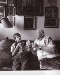 A.Aleksandravičius "Auktumas ir Donatas Banionis"