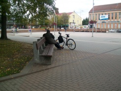 Monikos Ždanavičiūtės nuotrauka 
