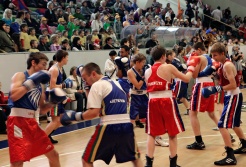 Nuotrauka iš 2012 m. Vaikystės šventės archyvo