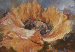 Ilona Žvinakienė. „Žiedas“. 2011 m.