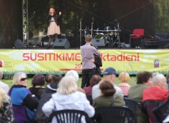 2015 m. "Susitikime penktadienį" nuotr. 2015 m. "Susitikime penktadienį" nuotr.