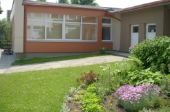Nuotrauka iš įstaigos archyvo