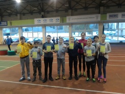 Iš kairės: S. Baikov, M. Makušinas, J. Matuza, D. Vitkus, J. Mankus, M. Mincytė, A. Abromaitis, V. Ručenko, A. Žurauskaitė Iš kairės: S. Baikov, M. Makušinas, J. Matuza, D. Vitkus, J. Mankus, M. Mincytė, A. Abromaitis, V. Ručenko, A. Žurauskaitė