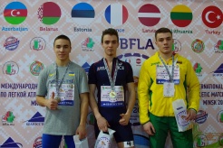 D. Juška - pirmas iš dešinės D. Juška - pirmas iš dešinės