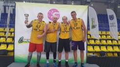 X-osios Lietuvos Seniūnijų sporto žaidynės