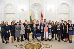 LR Prezidentūros nuotr.