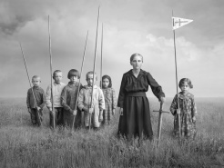 E. Ivanauskas "Žana d`Ark"